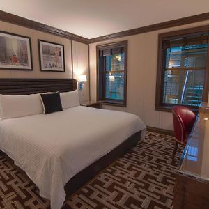 Camera deluxe con letto king size